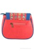 Chumbak Women Blue Polyester Sling Bag